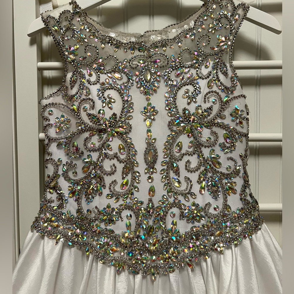 Little Rosie Pageant Dress Size 12